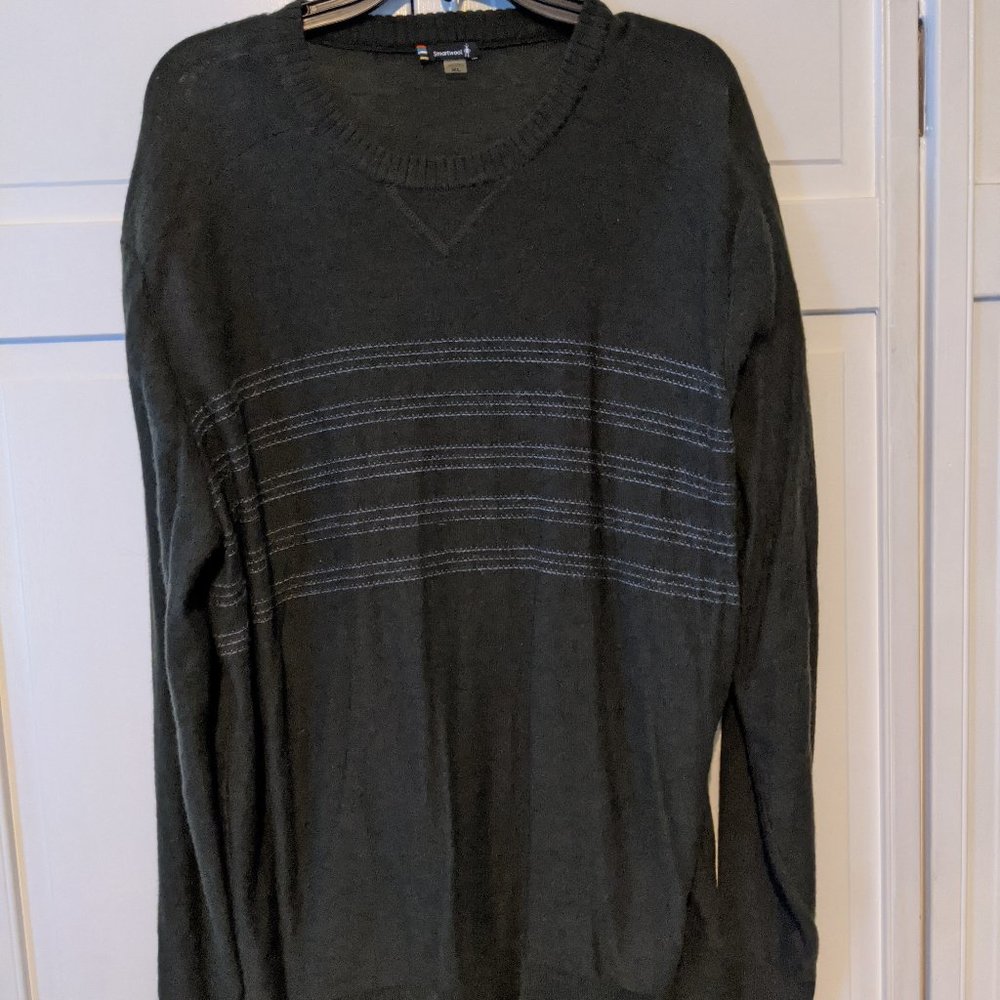 Smartwool Grey Sweater